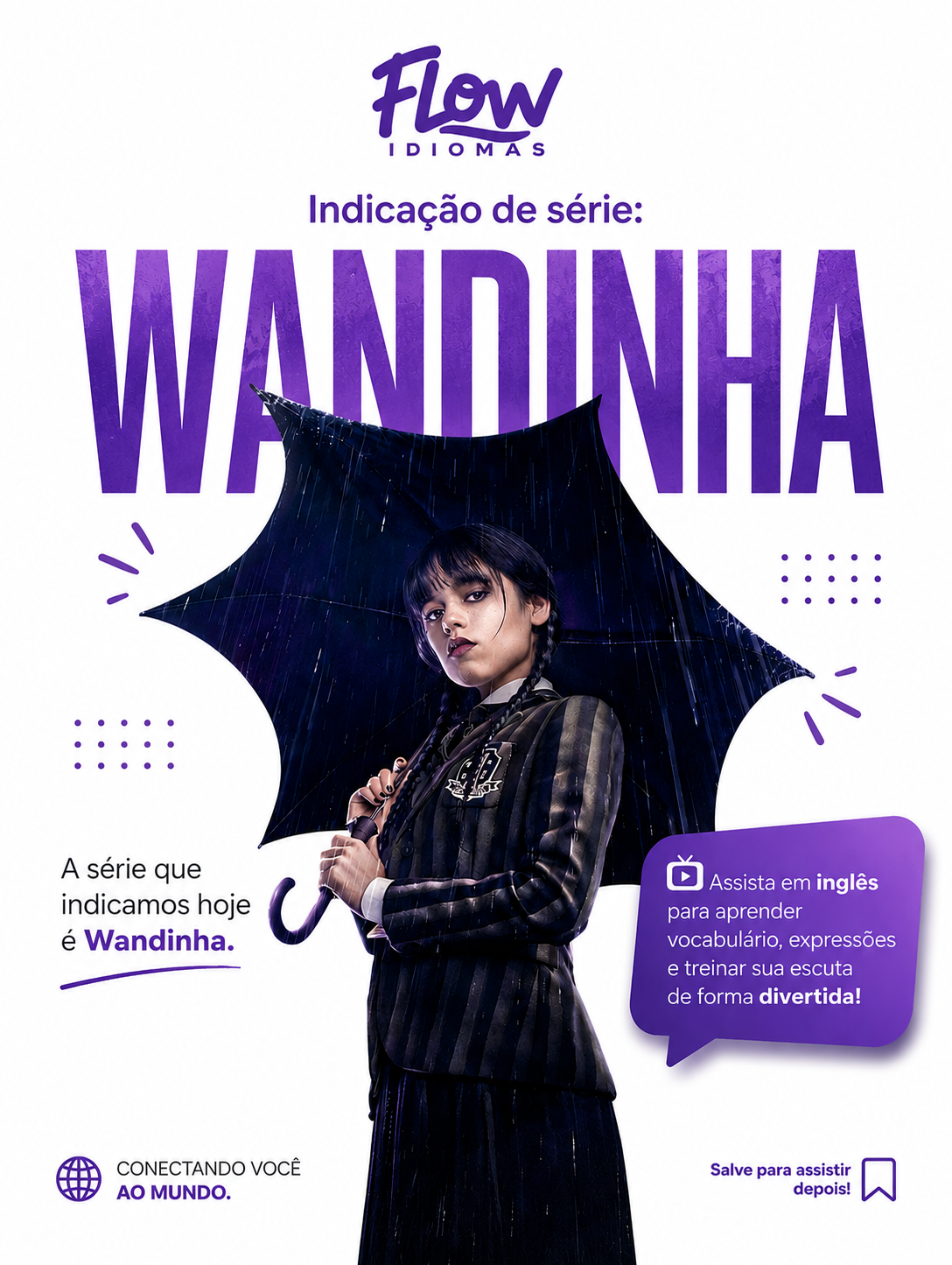 Indicação de Série
